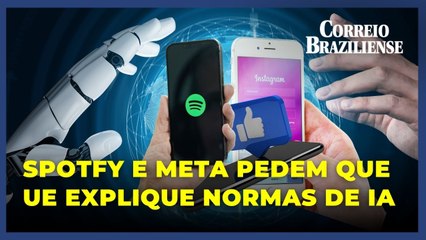 Empresas de tecnologia pedem que UE esclareça normas sobre IA