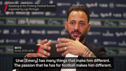 Emery's former goalkeeper reveals the 'secret' to Aston Villa success