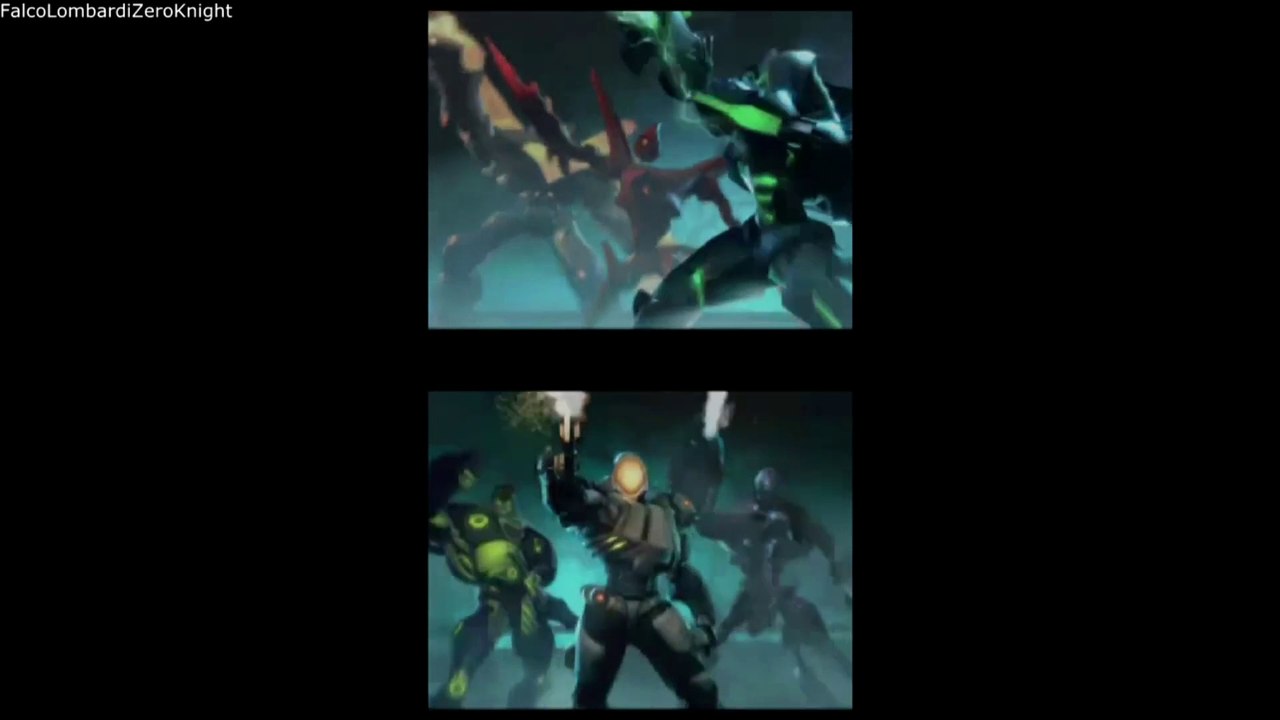 Metroid Prime Hunters (Walkthrough FR) épisode 16: Vs Gorea [Boss Final & Mauvaise Fin]