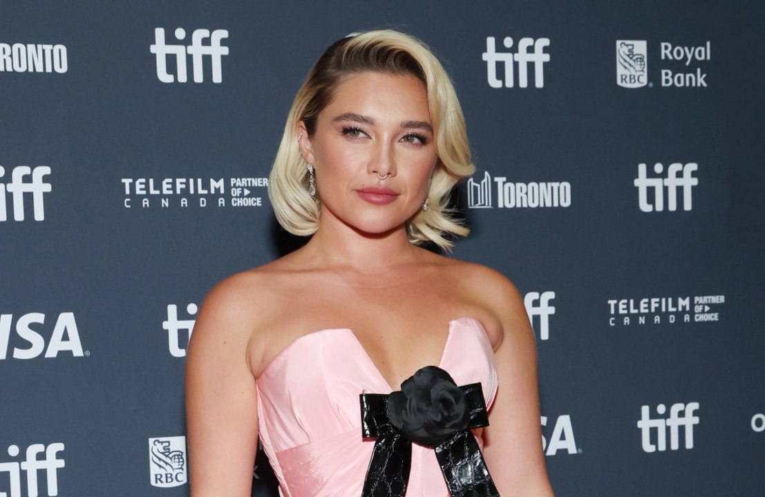フローレンス・ピュー、新恋人の存在を認める