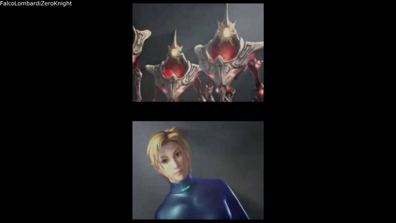 Metroid Prime Hunters (Walkthrough FR) épisode 17: Vs Gorea (Boss Final Phase 2 & Vrais Fin]