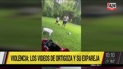San Lorenzo pide la renuncia de Ortigoza tras videos de maltrato