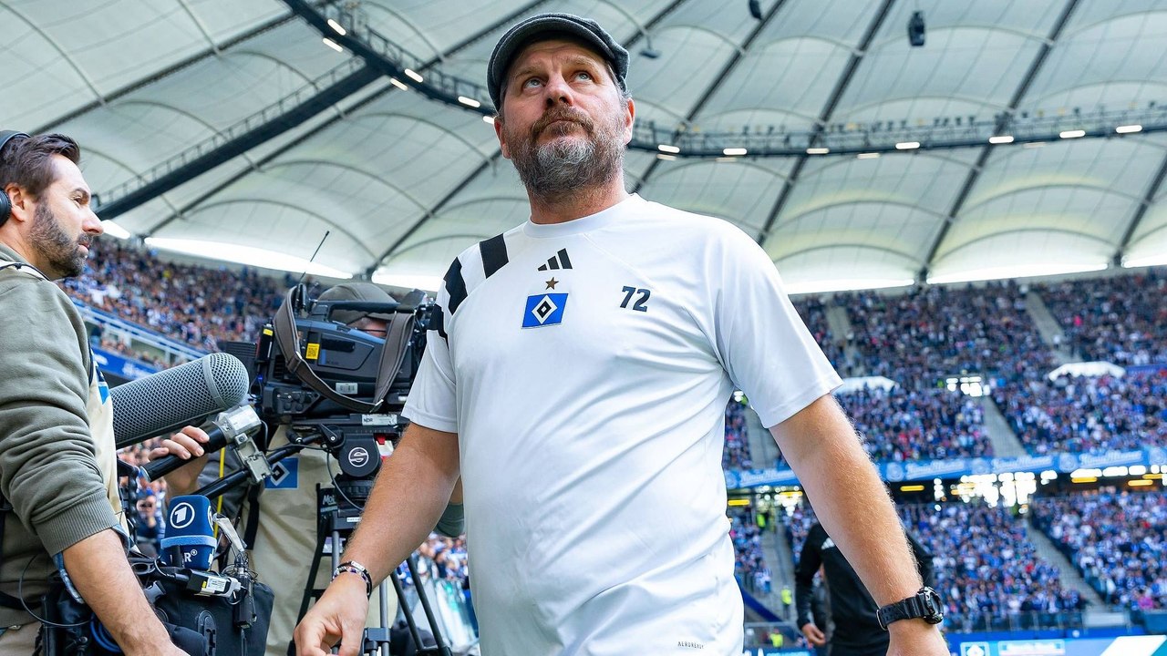 Baumgart erinnert sich: 'Dachte, ich bin jemand, der den Bus parkt'