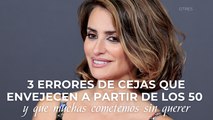 3 errores de cejas que envejecen a partir de los 50 y que muchas cometemos sin querer