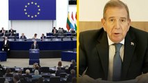 Edmundo González agradece al Parlamento Europeo el reconocimiento