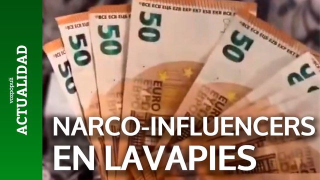 Los 'narco-influencers': presumen por Instagram de traficar con drogas en las plazas de Lavapiés