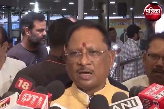 One Nation One Election : विधानसभा और लोकसभा चुनाव एक साथ कराने से होगा लाभ : साय