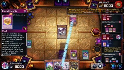 Yu-Gi-Oh! Master Duel Gameplay (Android/IOS) [No Commentary]