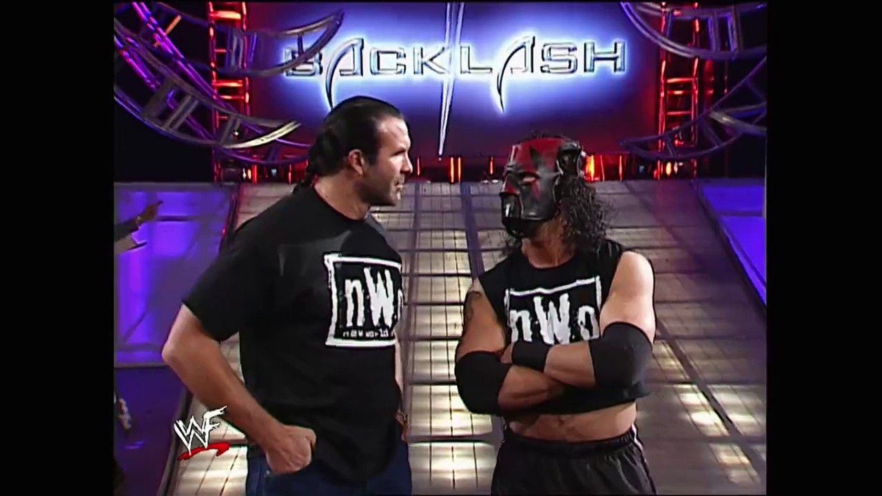 WWF Backlash 2002 SHD Part 02/02 - video Dailymotion