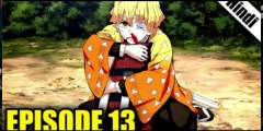 Demon Slayer Season 1 Episode 13 In Hindi  || Demon Slayer in Hindi Dubbed