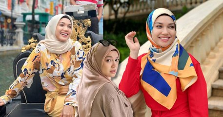 Bercuti Ke Vietnam, Ini Gaya Percutian Stailo Puteri Sarah Liyana