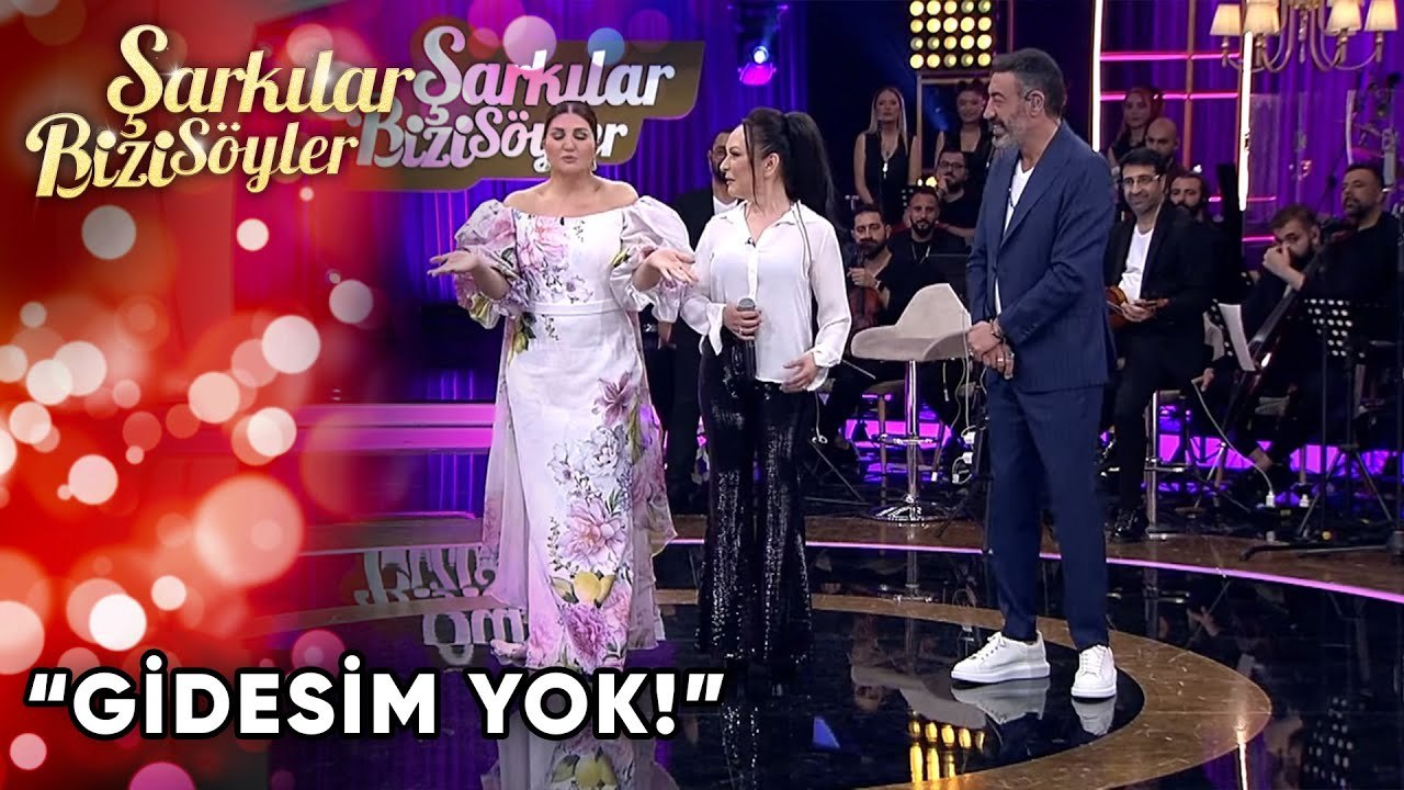 Gidesim Gelmiyor ! | Şarkılar Bizi Söyler 78. B...