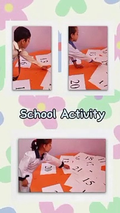 Kid's activity
