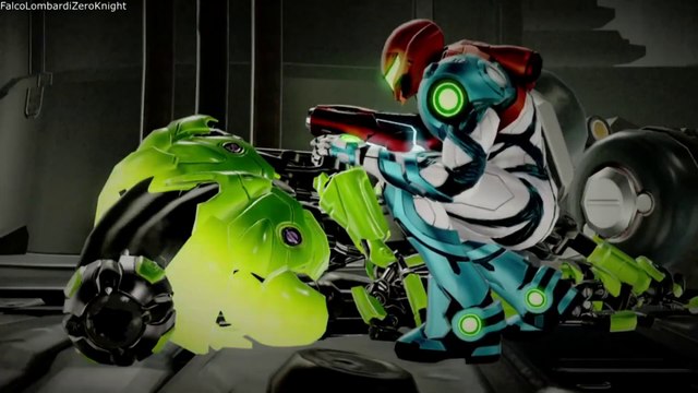 Metroid Dread (Walkthrough FR) épisode 4: Obtenir le Rayon large & Détruire le troisième E.M.M.I.