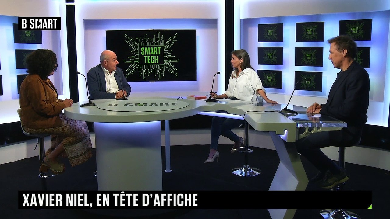 SMART TECH - Emission du jeudi 19 septembre