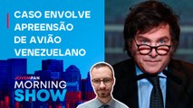 VENEZUELA pede PRISÃO de Javier MILEI; Fabrizio Neitzke TRAZ DETALHES
