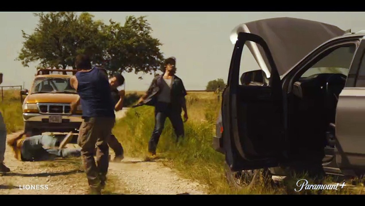 Opérations Spéciales : Lioness - saison 2 Bande-annonce VO