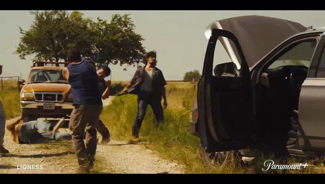 Opérations Spéciales : Lioness - saison 2 Bande-annonce VO