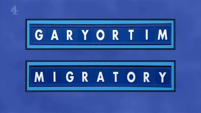 Countdown | Wednesday 12th September 2018 | Episode 6908