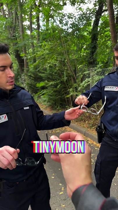 CECI EST UNE PARODIE !