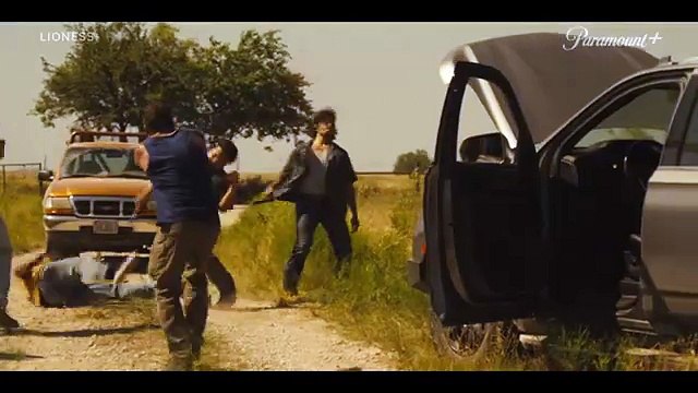 Opérations Spéciales : Lioness - saison 2 Bande-annonce VF