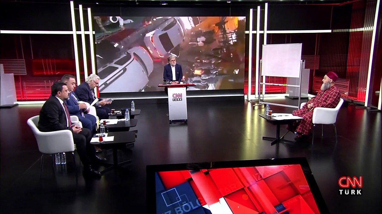 Cübbeli'ye saldırının şifreleri neler? İsrail dijital saldırıyı nasıl gerçekleştirdi? İsrail kıyamet savaşına mı zorluyor? Tarafsız Bölge'de konuşuldu