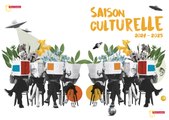 Teaser Saint Gratien - saison culturelle 2024 2025