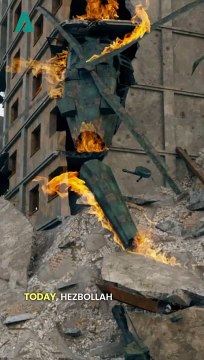 Hezbollah Strikes Israeli Military Site Near Lebanese Border