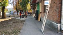 Attacchi aerei russi in Ucraina: colpite Kharkiv e Zaporizhzhia