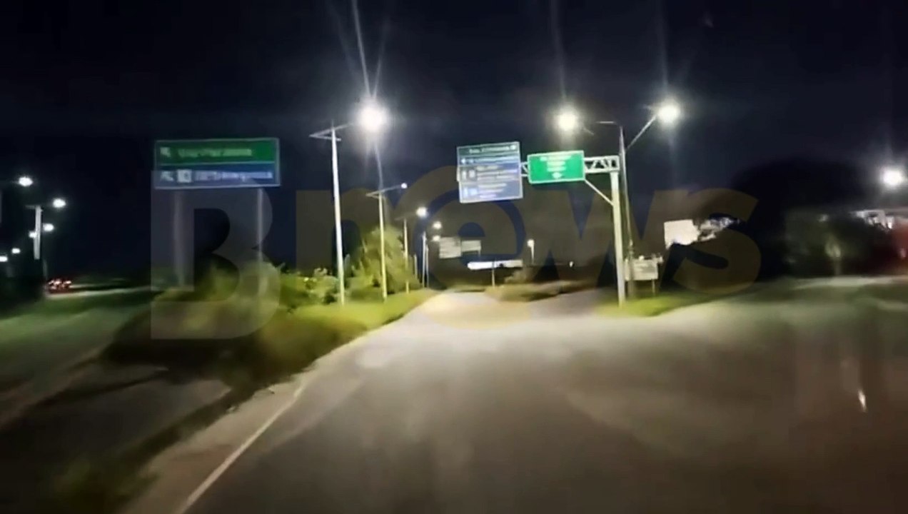 VÍDEO: Após problema na iluminação pública, motoristas cobram reparos contra acidente em via de Salvador