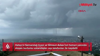 Meteoroloji’den yeni uyarı! Sağanak, hortum, dolu alarmı