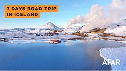 7-Day Iceland Road Trip | The Best Places to Stop on Ring Road