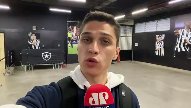 Guilherme Napolis: São Paulo e Botafogo empatam sem gols no Nilton Santos e decisão fica para o duelo no Morumbi