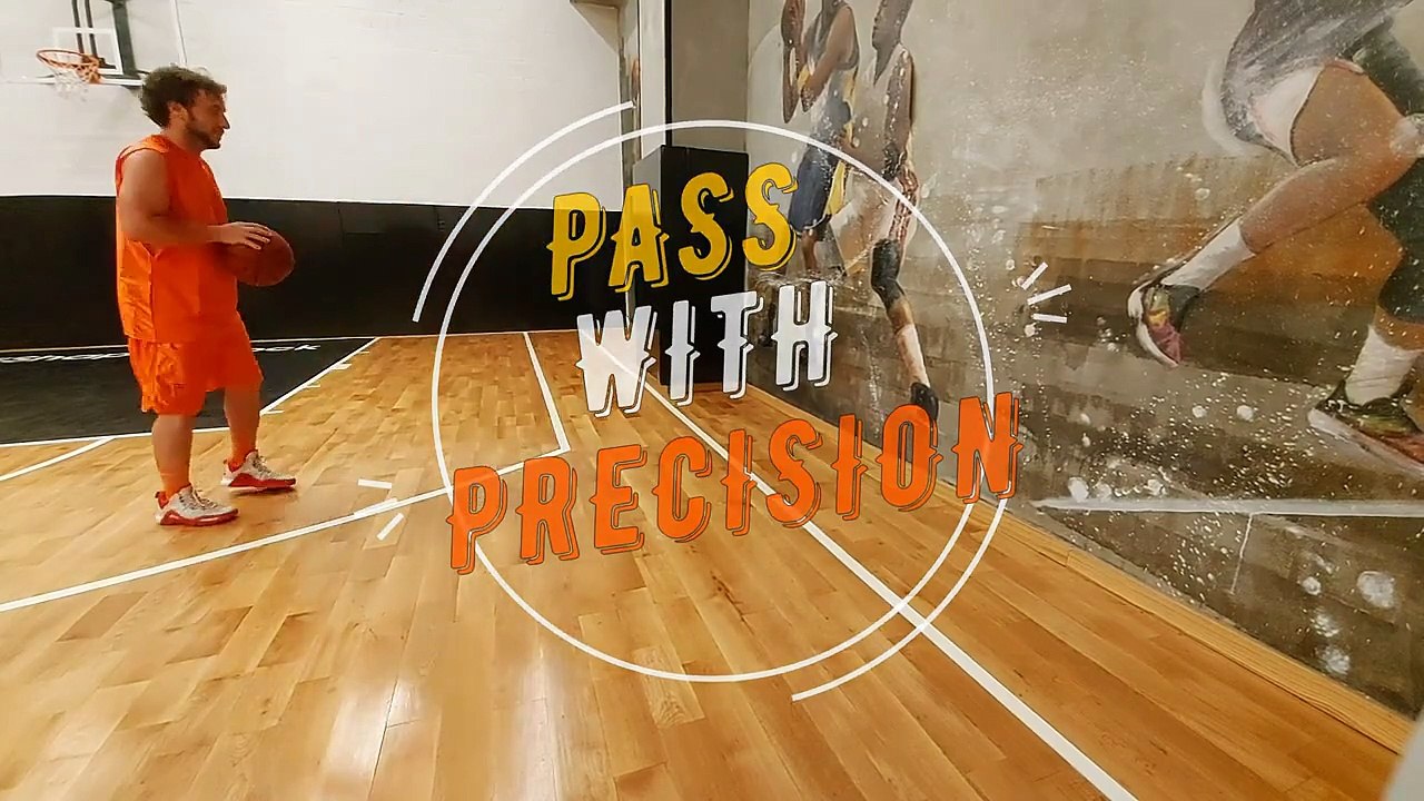 HOW TO IMPROVE PASSING ACCURACY WITH PASSING DRILLS FOR POINT GUARD