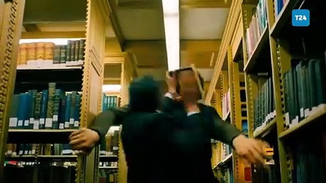 Fenerbahçe Beko'nun yeni transferi Boban Marjanovic, John Wick 3 filminde oynamıştı