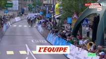 Pedersen s'adjuge la 2e étape - Cyclisme - Tour du Luxembourg