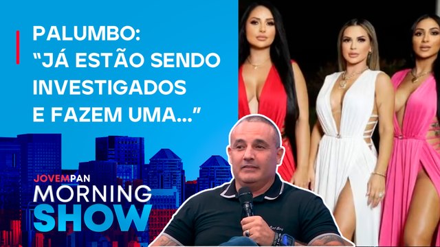 Irmã de DEOLANE BEZERRA tentou SACAR R$ 2 milhões para comprar imóvel; Palumbo SOLTA O VERBO