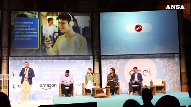 A Roma Eco, il festival della mobilita' sostenibile e delle citta' intelligenti