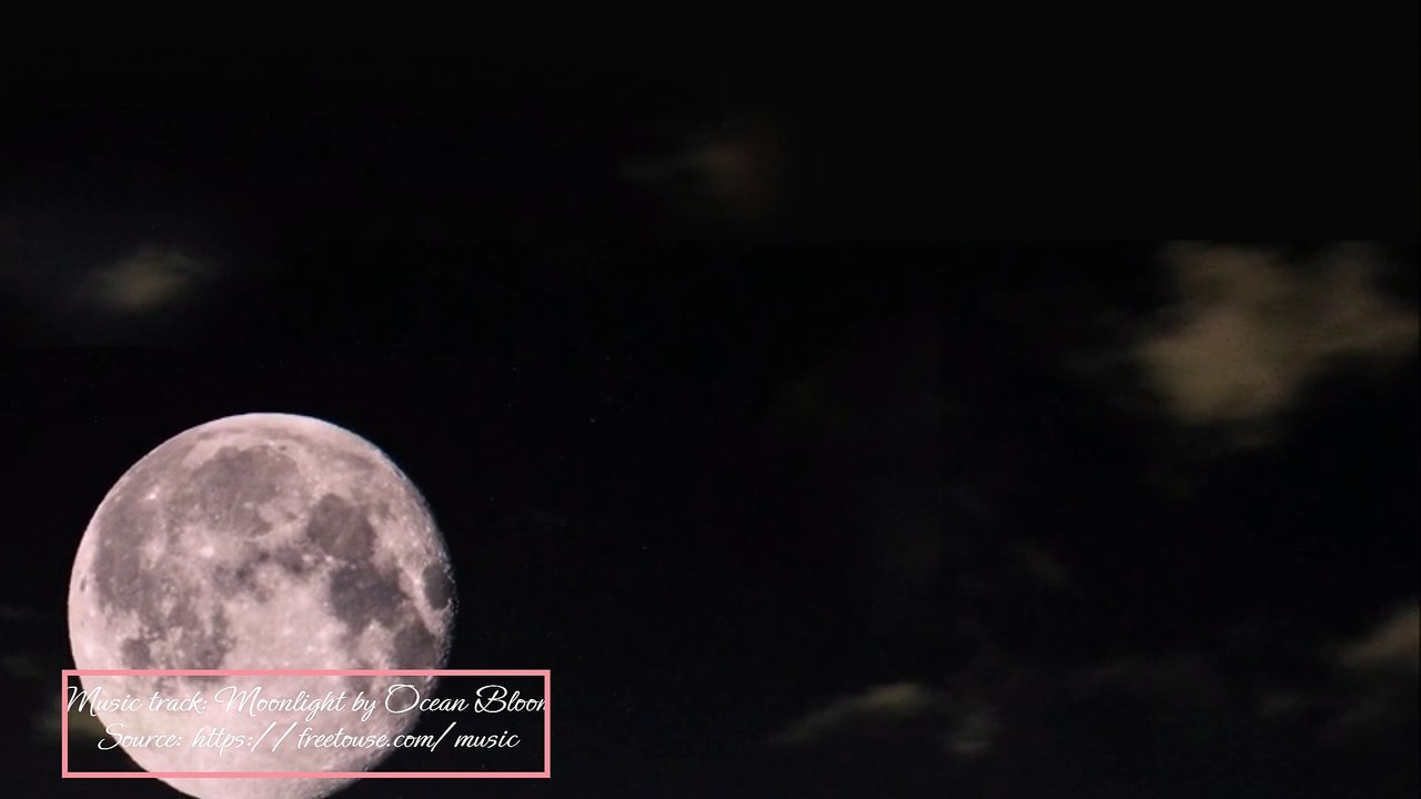 Chill Out With This Dreamy Moonlight Instrumental Music