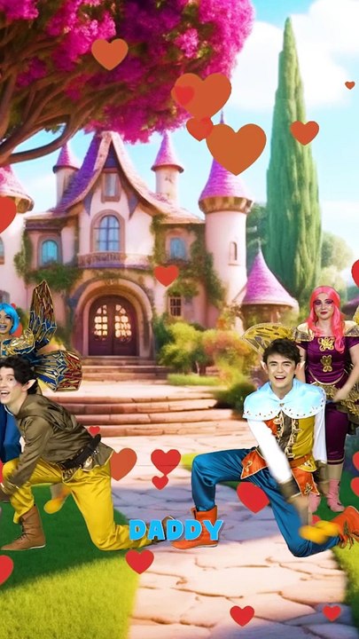 Your Family Loves you❤️ | Pixie Kids Song