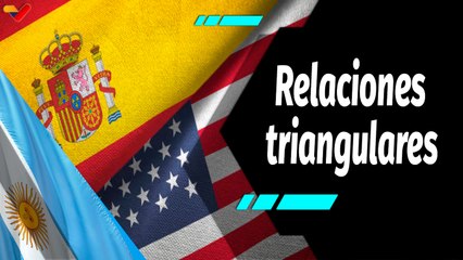 Al Aire | Existe un triángulo de países para agredir a Venezuela
