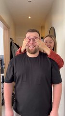 Comment j´aimerai que mon mec réagisse quand je change la déco 