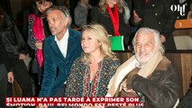 Paul Belmondo se confie sur son divorce avec Luana après 33 ans de mariage