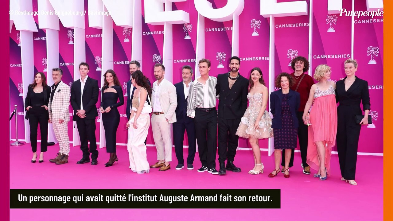 Un acteur vend la mèche ! Un méchant de retour dans Ici tout commence
