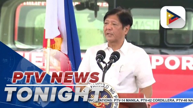 PBBM leads distribution of 51 ambulances from PCSO to LGUs, state-run hospitals in Western Visayas