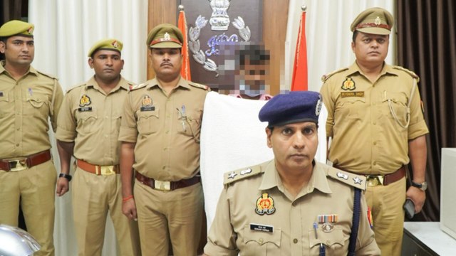 एक माह की बेटी की मौत पर पिता गिरफ्तार, जानते हैं एसएसपी ने क्या कहा?