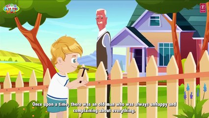 THE WISE CHILD _ Learning Lesson for Kids