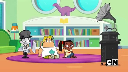 Total DramaRama S02E29 Way Back Wendel