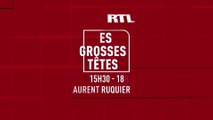 Info rtl emile, conseil des ministres, programme de rtl soir : le journal rtl de 17h du lundi 23 septembre.