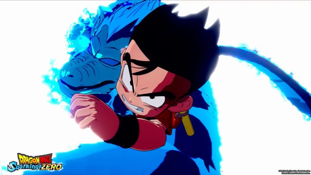 DRAGON BALL Sparking! Zero - Todos los Personajes